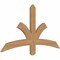 Ekena Millwork Davenport Timber Gable Bracket, Western Red Cedar, 48"W x 26"H x 1 1/2"D x 3 1/2"F, 13/12 Pitch GBW048X26X0204DAV00SWR - alternate 4